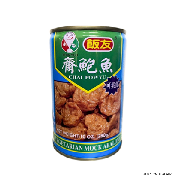 Vegetarian Mock Abalone